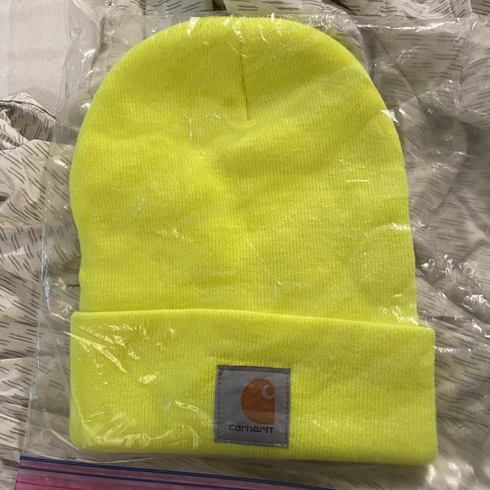 Carhartt beanie, O/S